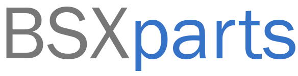 BSXparts logo