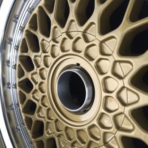 Lenso BSX achterplaat - Goud - Afbeelding 3