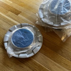 Lenso S7 / Mesh centermoer + achterplaat - Afbeelding 3